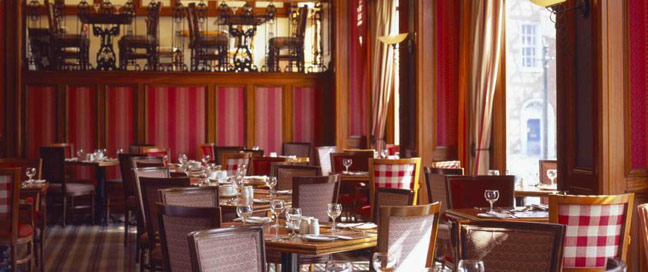 O`Callaghan Mont Clare Hotel - Goldsmiths Restaurant